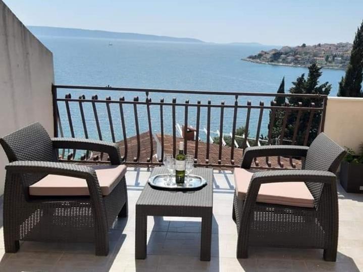 Maiden Apartments Trogir Extérieur photo