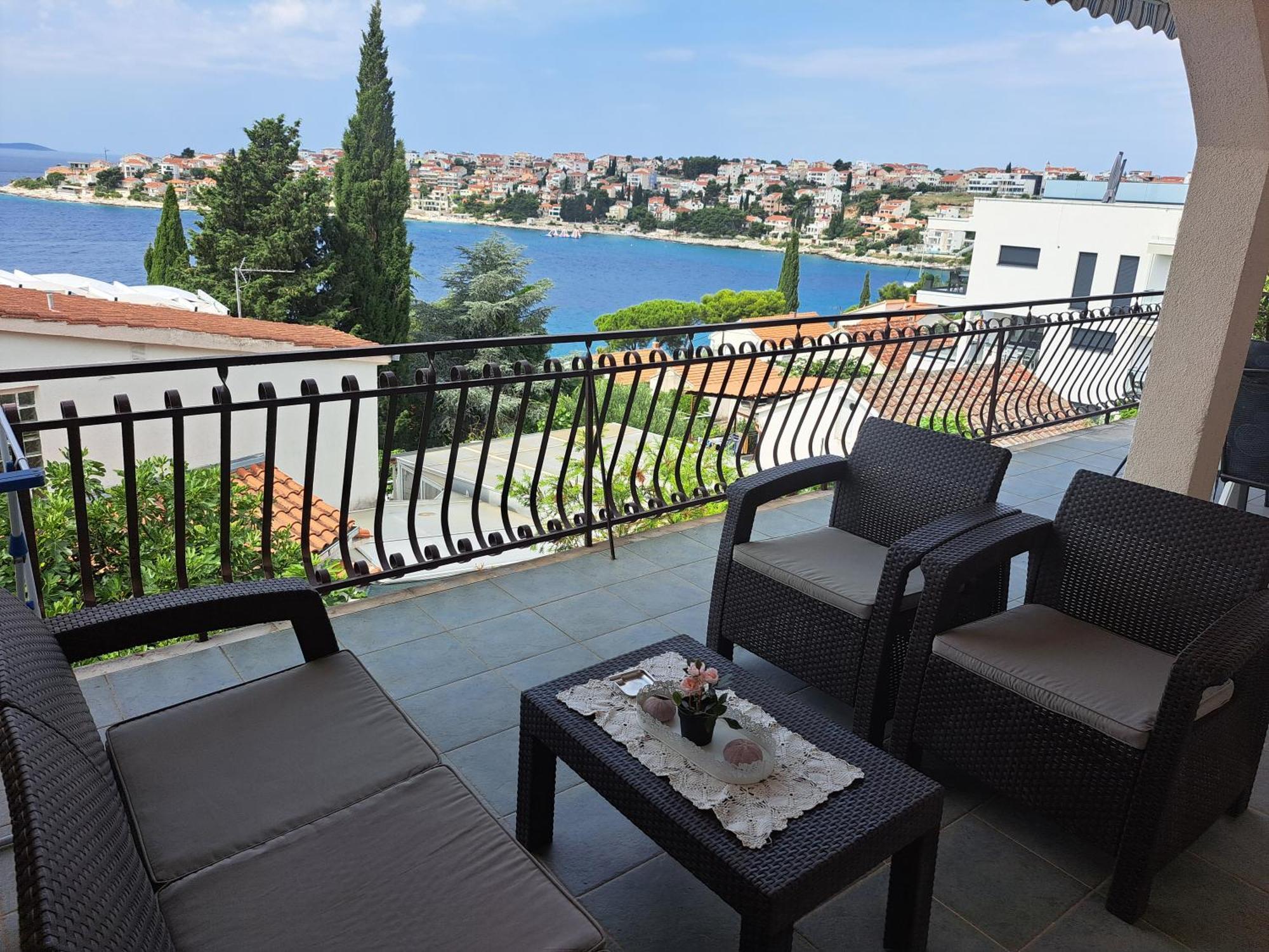 Maiden Apartments Trogir Extérieur photo