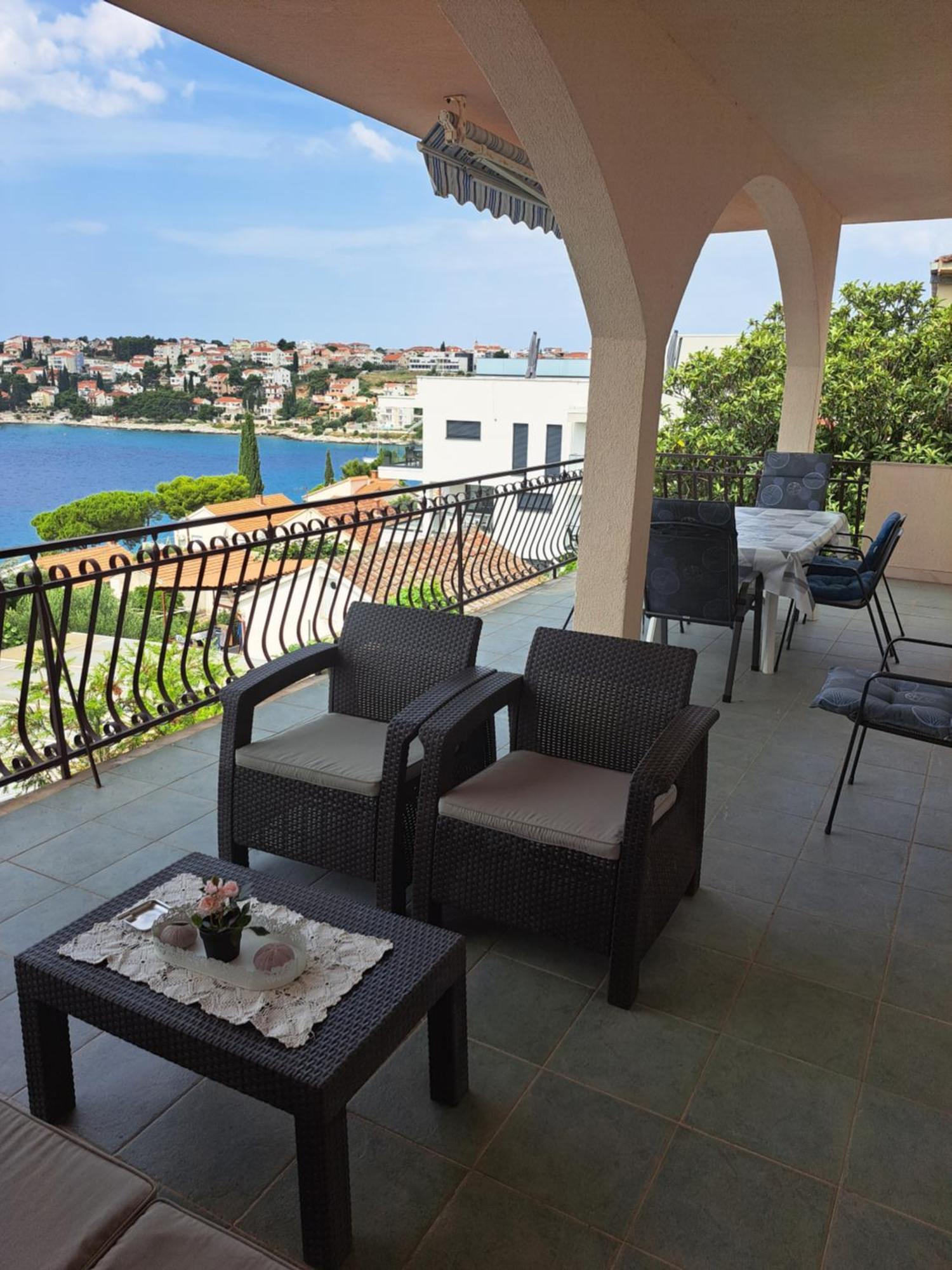 Maiden Apartments Trogir Extérieur photo