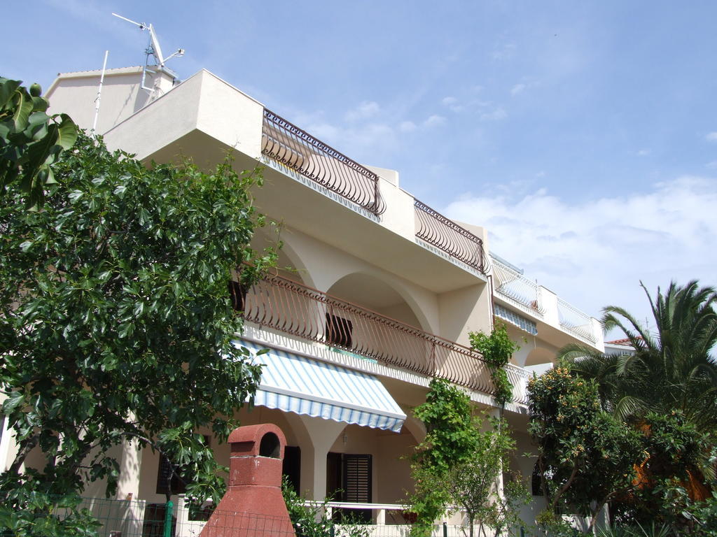 Maiden Apartments Trogir Extérieur photo